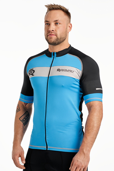 Koszulka Męska rowerowa TRIP