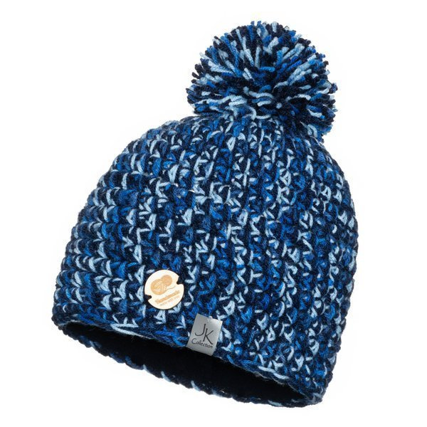 Zimowa Czapka HANDMADE UNISEX