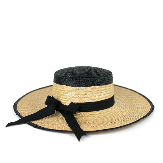 Kapelusz Betty [HANDMADE]