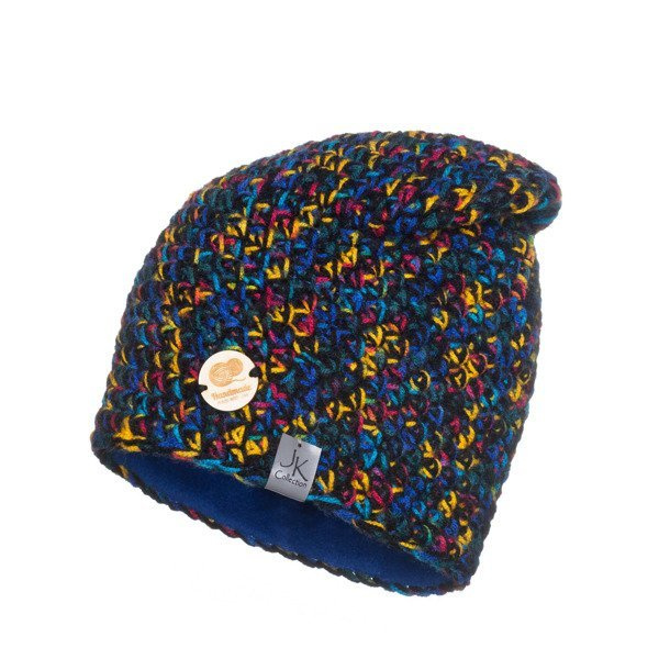 Zimowa Czapka HANDMADE UNISEX