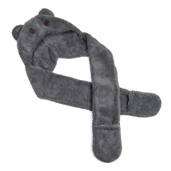 Kaptur Przytul Misia