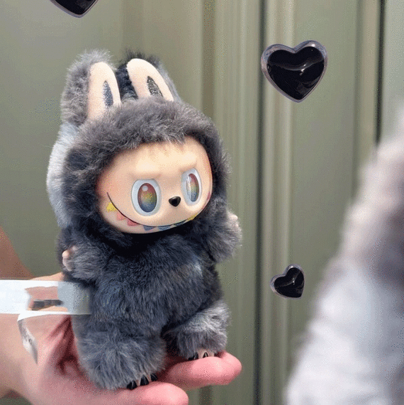 LABUBU THE MONSTERS ANIME 