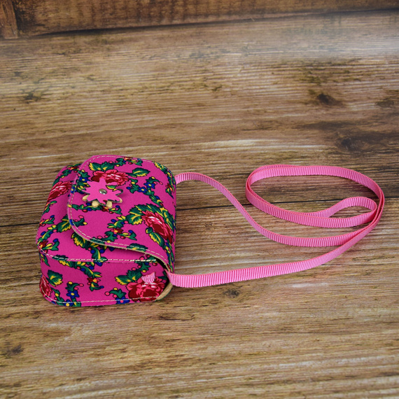 Torebka Tybetowa Folk