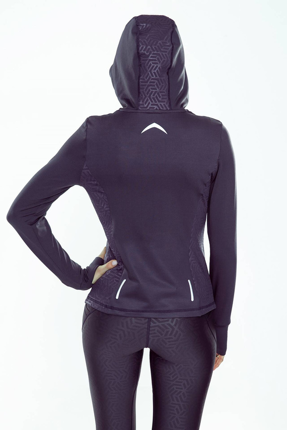 Bluza Damska SPEED X HOODIE ZIP