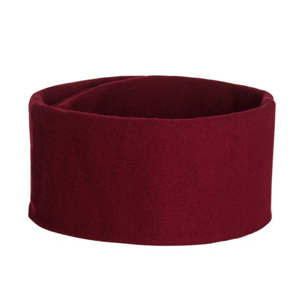 Czapka Damska z naturalnym pomponem