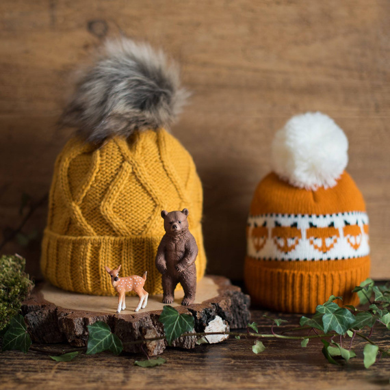 Polska czapka Nie zmarznij