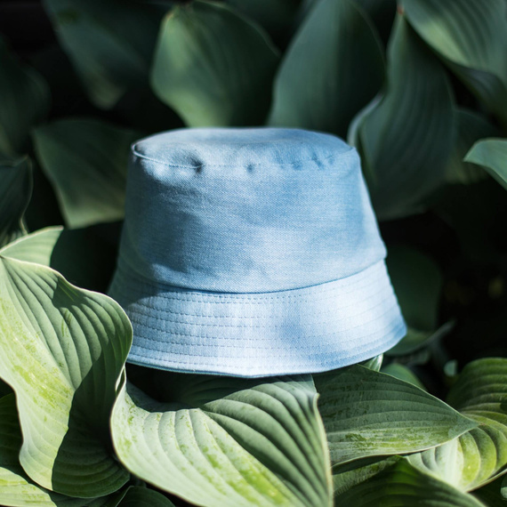 Kapelusz Denim bucket