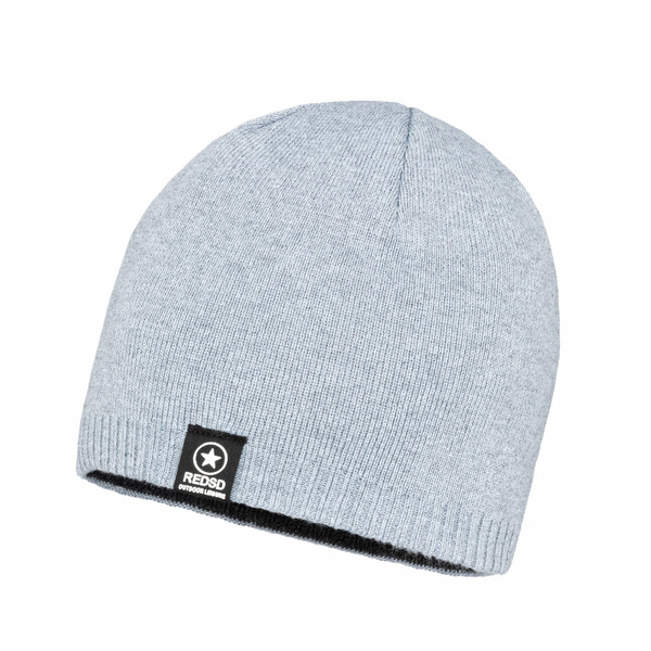 Czapka Damska z naturalnym pomponem