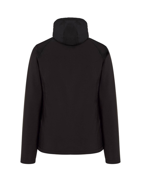 SOFT HOODL BK L