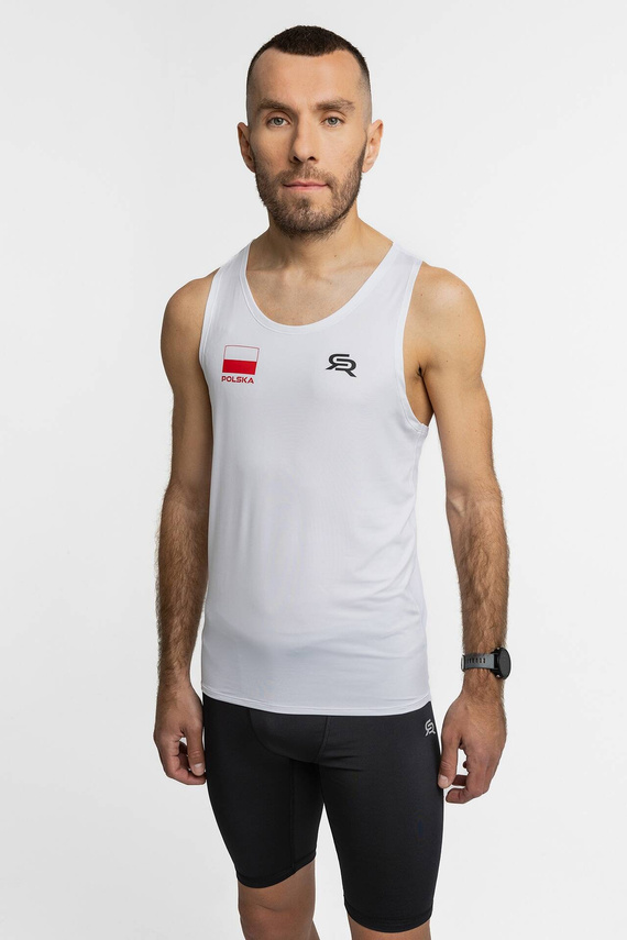 Top Męski startowy POLSKA RUN