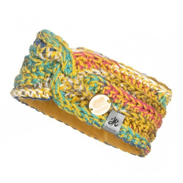 Czapka Damska z naturalnym pomponem