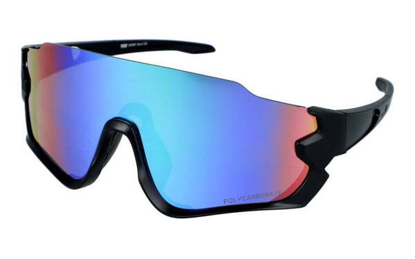 OKULARY PRZECIWSŁONECZNE SPORTOWE UNISEX + POKROWIEC