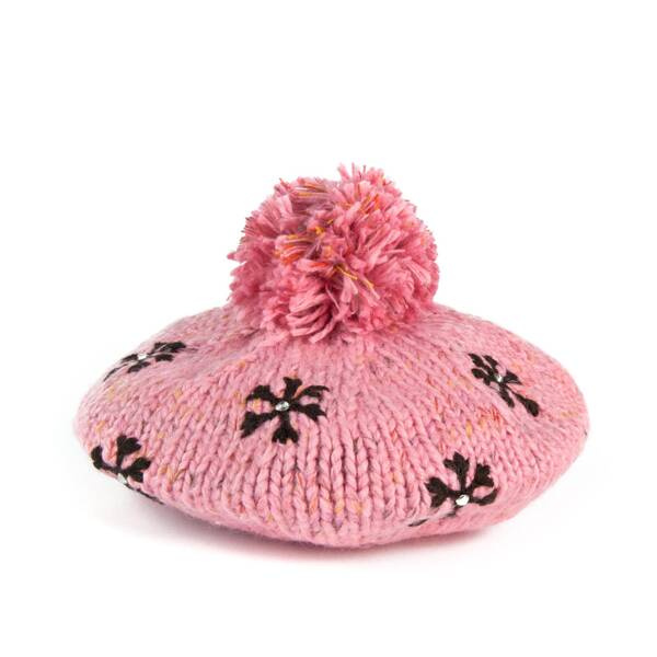 Beret First Snowflake