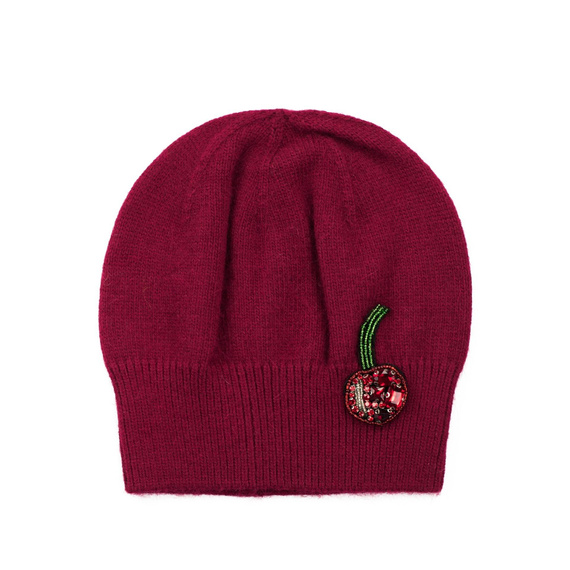 Czapka Cherry winter