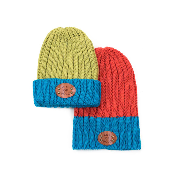 Czapka Duochromatyczna