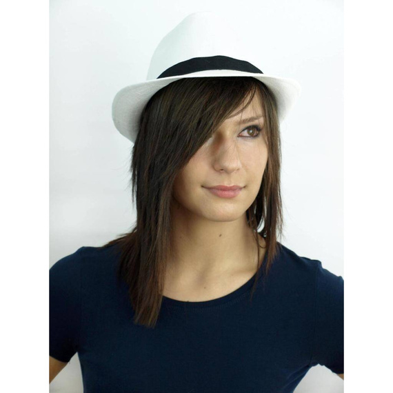 Kapelusz Fancy style