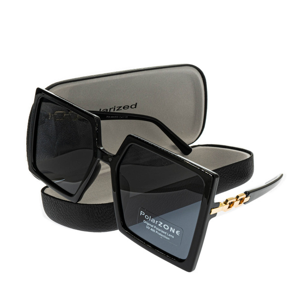 Okulary polaryzacyjne damskie