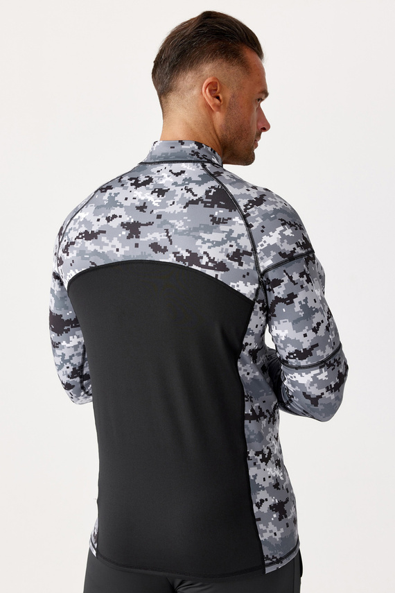 Bluza Męska NORTH ZIP