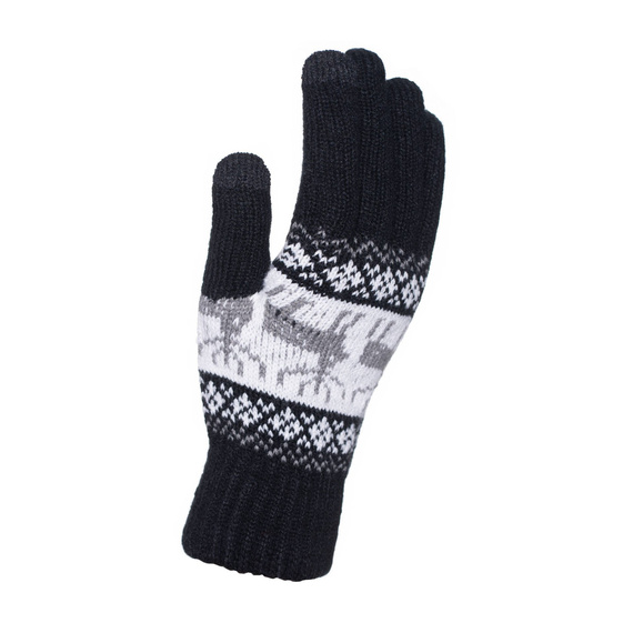 Rękawiczki męskie z 5 palcami