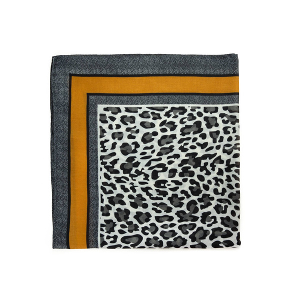 Chusta Leopard summer