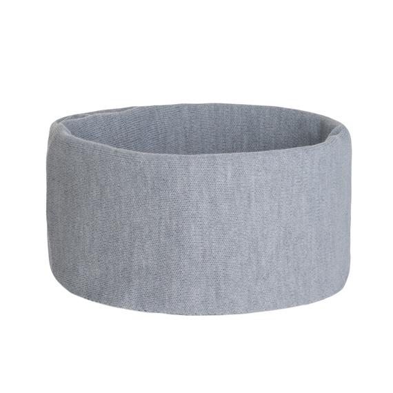 Zimowy komplet Damski 2 pompony