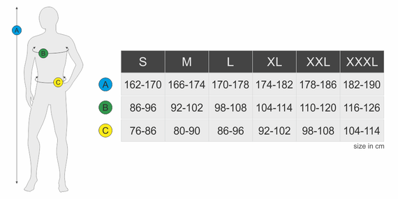 Bielizna Termoaktywna ARKTIC