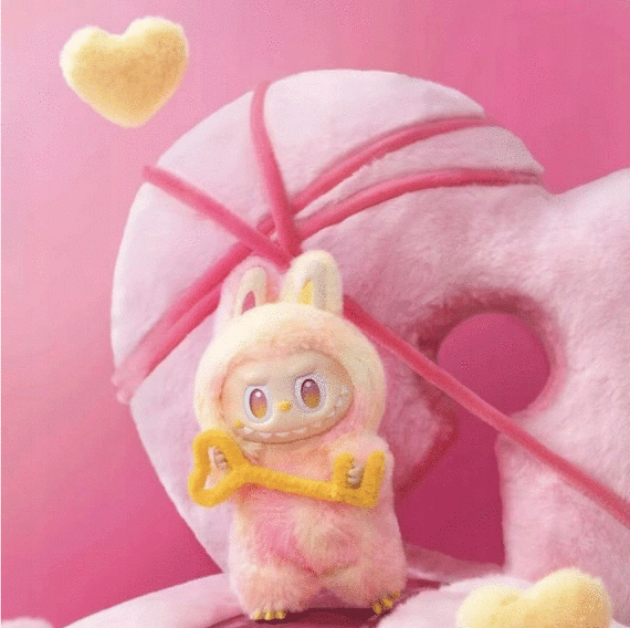 LABUBU THE MONSTERS ANIME 