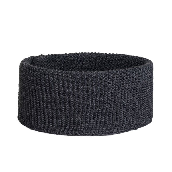 Zimowy komin damski "na dwa razy"