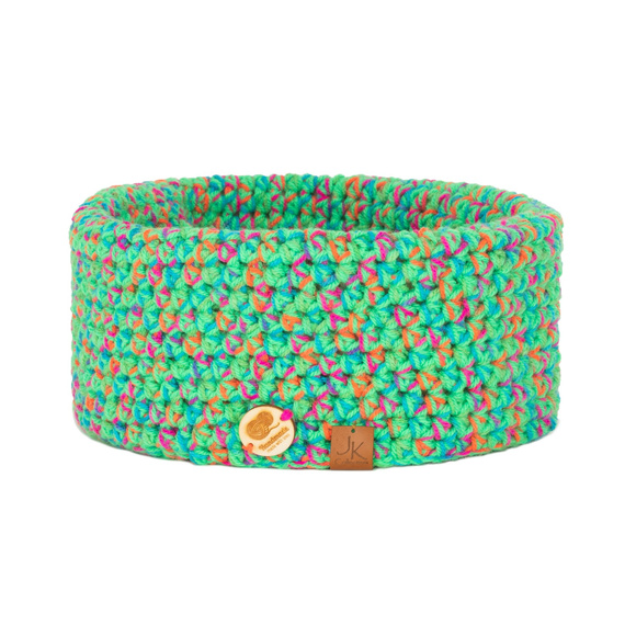 Zimowy komplet Damski handmade