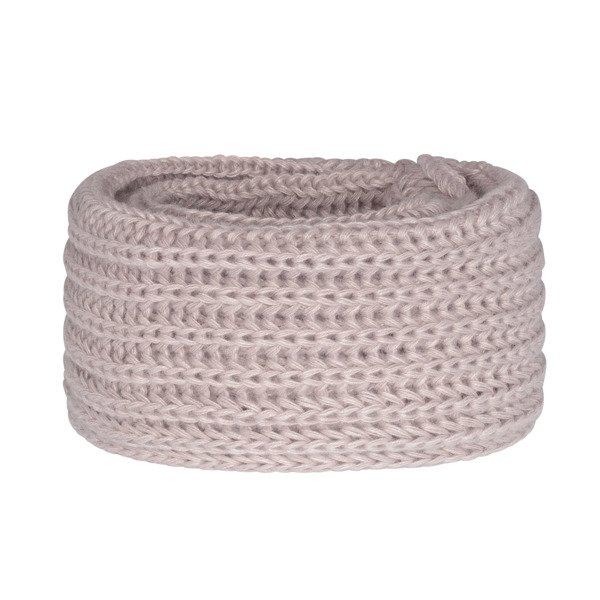 Zimowy komin damski "na dwa razy"