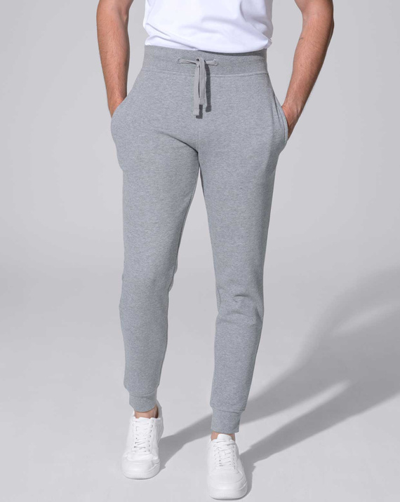 SW PANTS CUFF FRENCH TERRY 240 GM XS