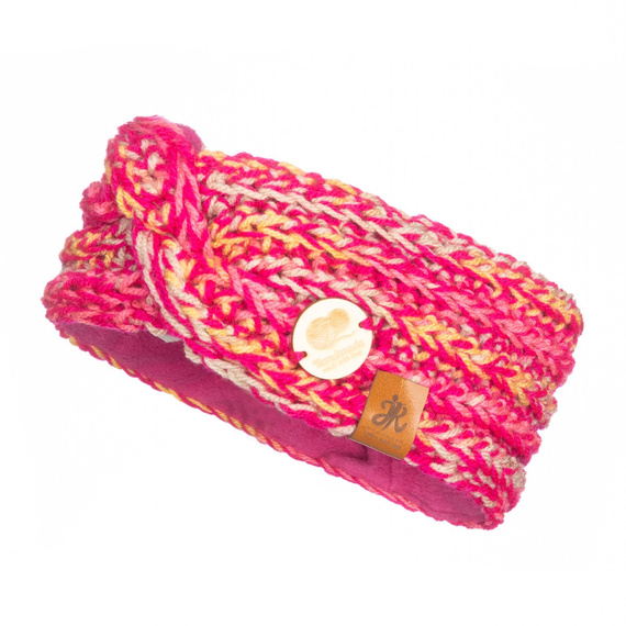 OPASKA NA GŁOWĘ HANDMADE UNISEX