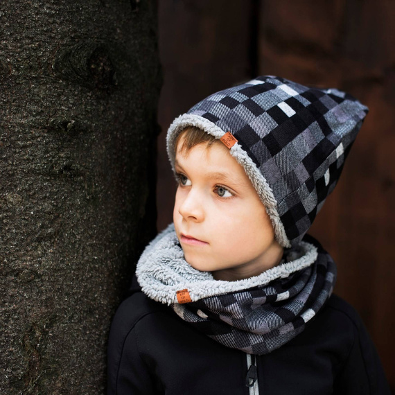 Czapka dziecięca Not so cold