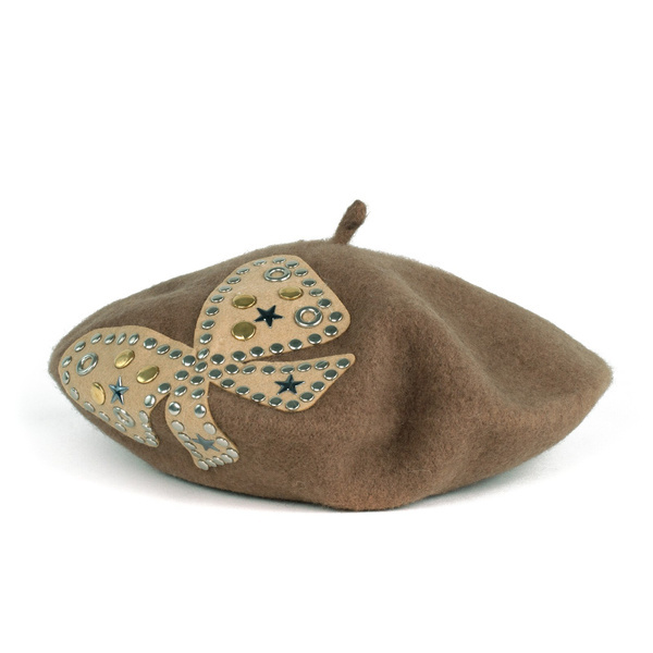 Beret Kokarda z dżetami