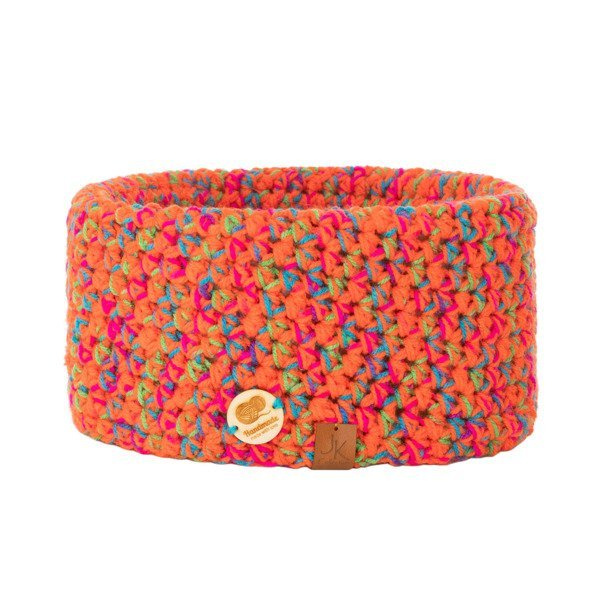 Zimowy komin HANDMADE