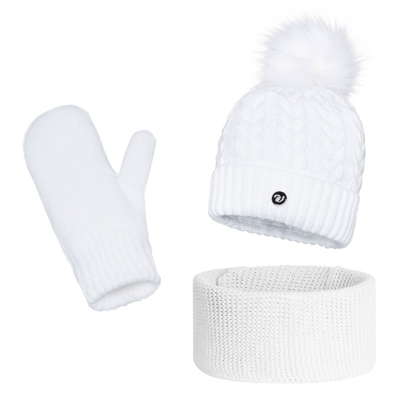 Zimowy komplet Damski