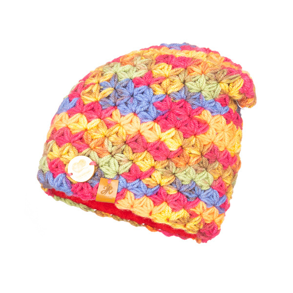 Zimowa Czapka HANDMADE UNISEX