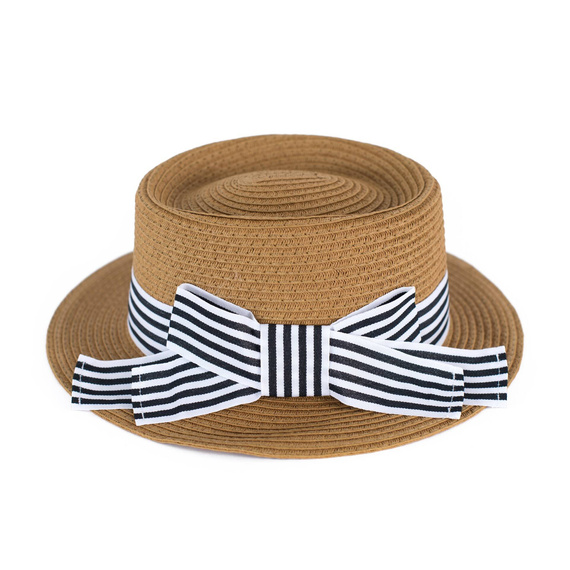 Kapelusz Catherine [HANDMADE]