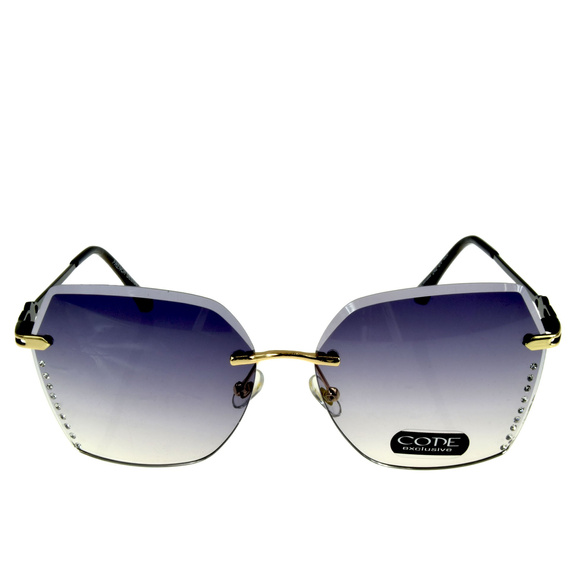 Okulary damskie przeciwsłoneczne CODE