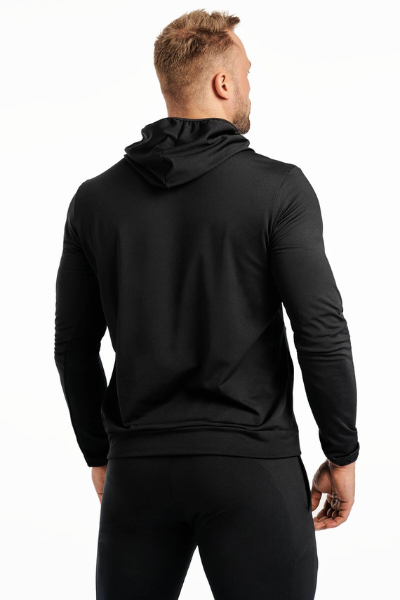 Bluza Męska treningowa z kapturem SNAPPY