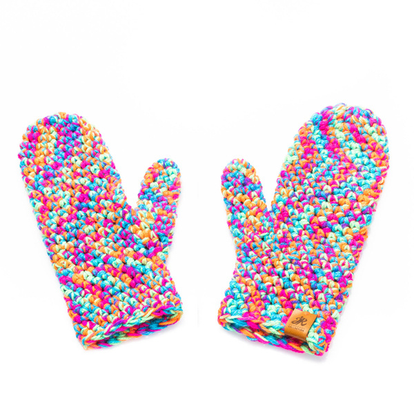 Czapka Damska z naturalnym pomponem