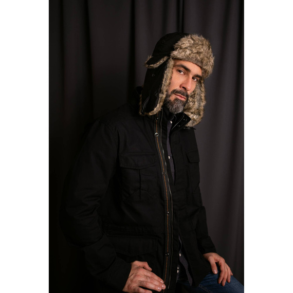 Uszanka Syberia