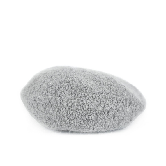 Beret Shaggy winter