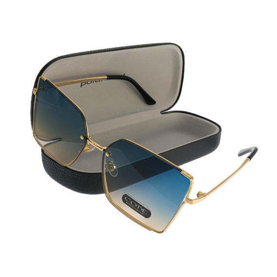 Okulary damskie przeciwsłoneczne CODE