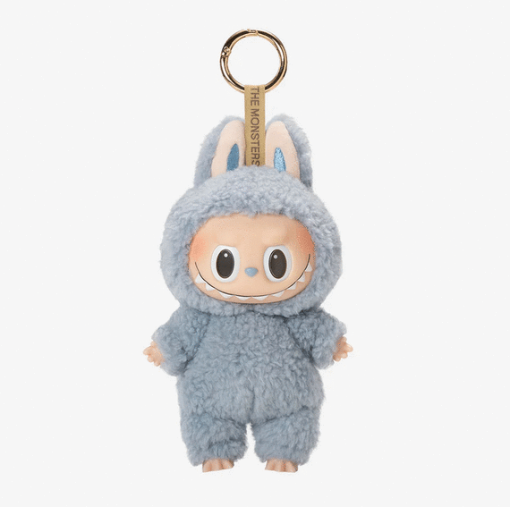 LABUBU THE MONSTERS ANIME 