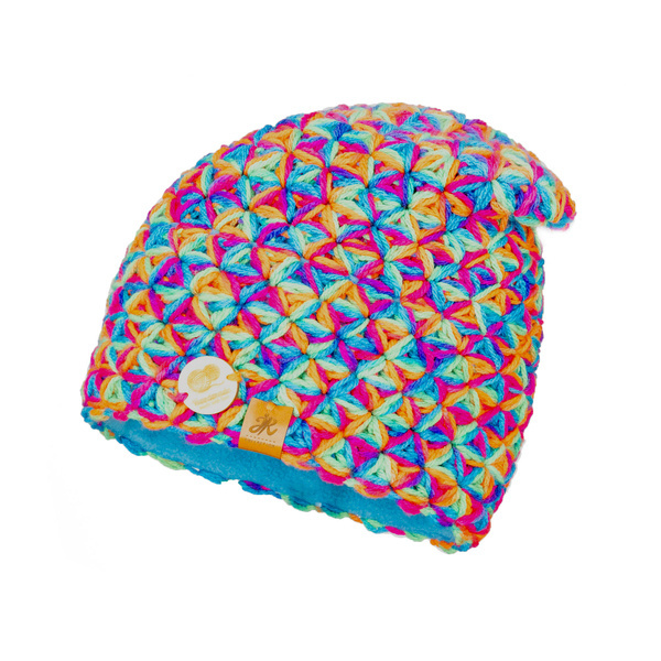 Zimowa Czapka HANDMADE UNISEX