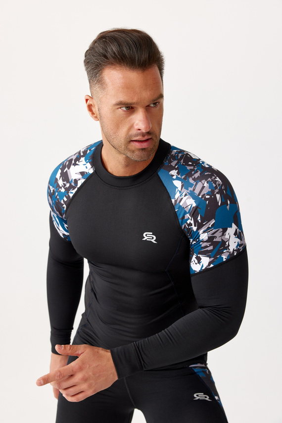 Bielizna Termoaktywna Męska POWER MAN