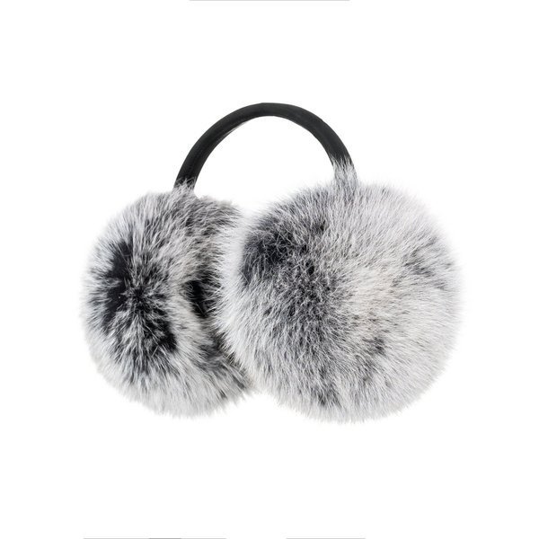 Nauszniki futrzane- jenot