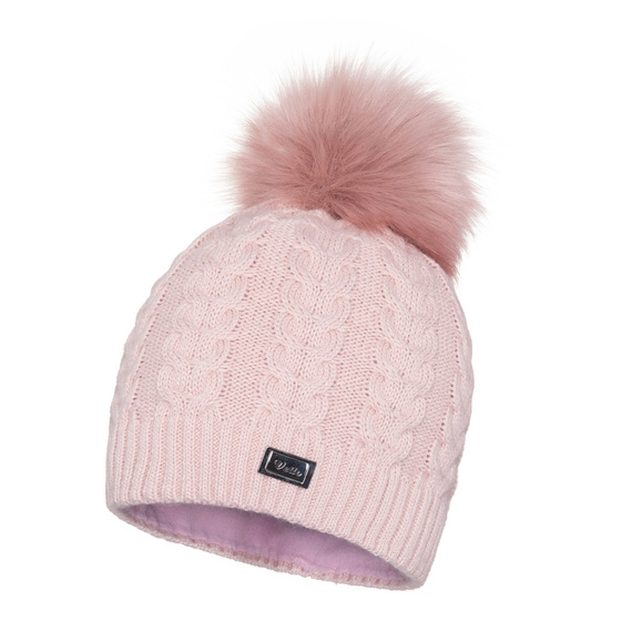 Zimowa Czapka Damska