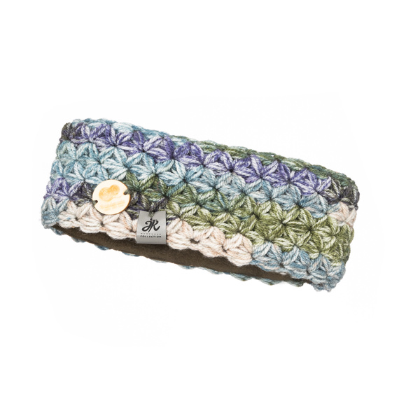 Czapka Damska z naturalnym pomponem